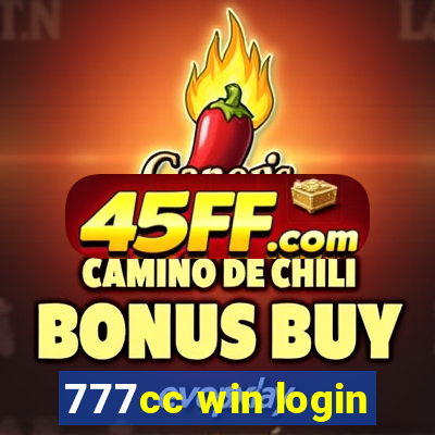 777cc win login